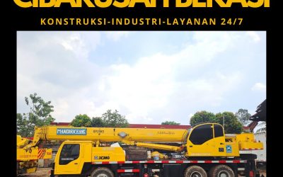 Jasa Sewa Crane Cibarusah Bekasi