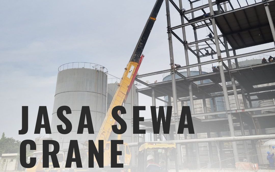 Jasa Sewa Crane Tangerang