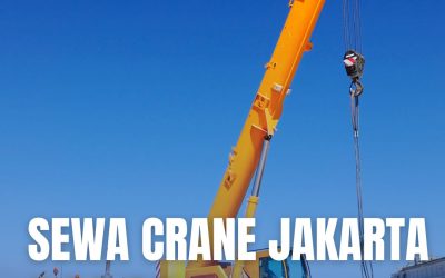 Sewa Crane Jakarta Barat