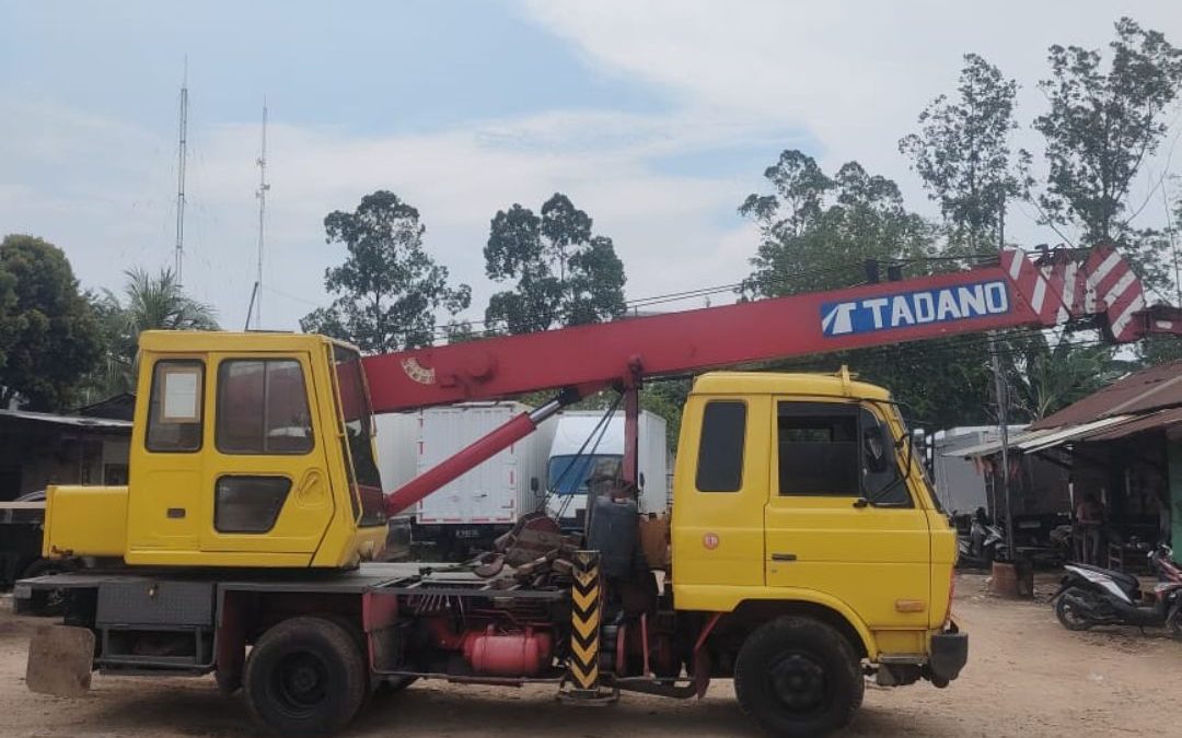 Jasa Sewa Crane Sumurbatu Bekasi