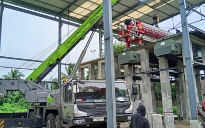 Rental Crane Bantar Gebang Bekasi