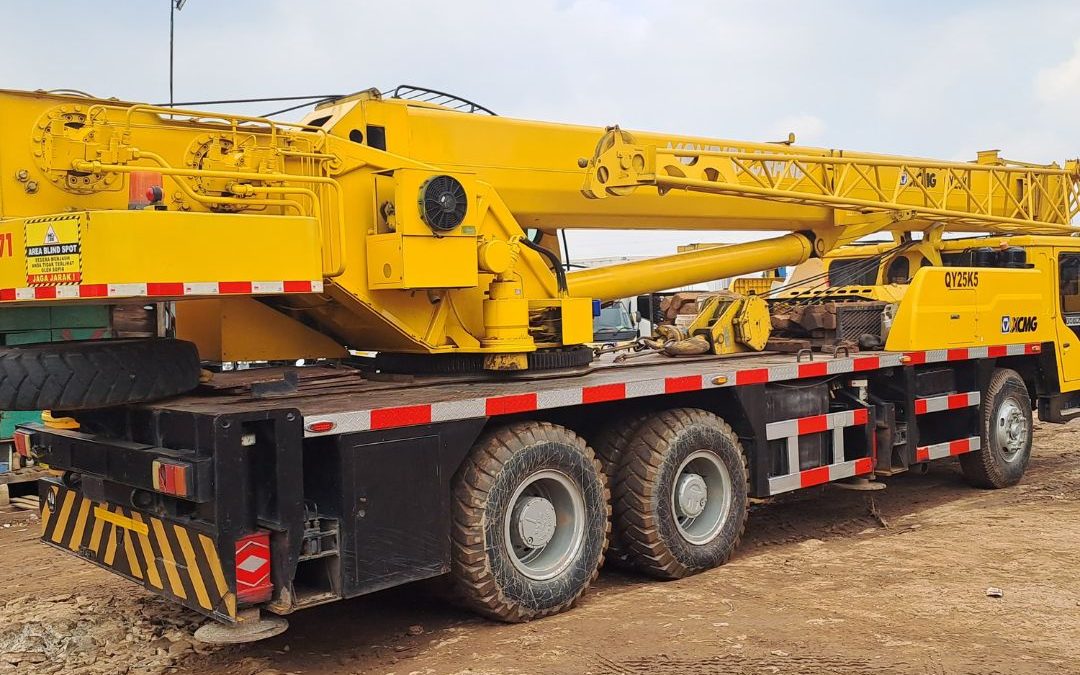 Sewa Crane Bantar Gebang Bekasi