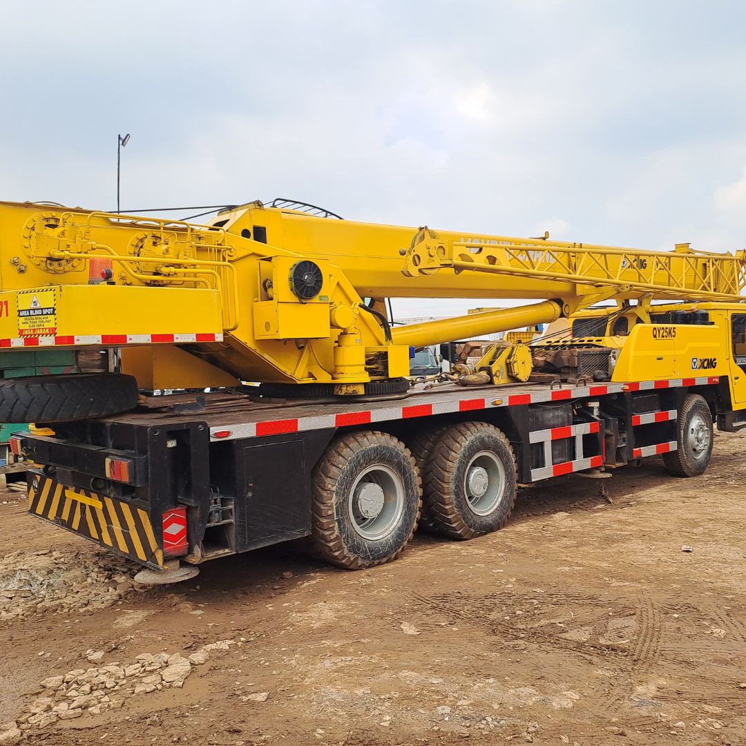 Sewa Crane Bantar Gebang Bekasi