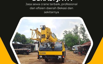 Sewa Crane Bekasi Jaya