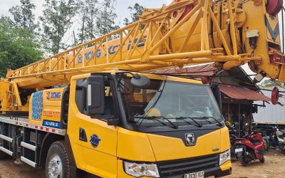 Sewa Crane Bekasi Selatan
