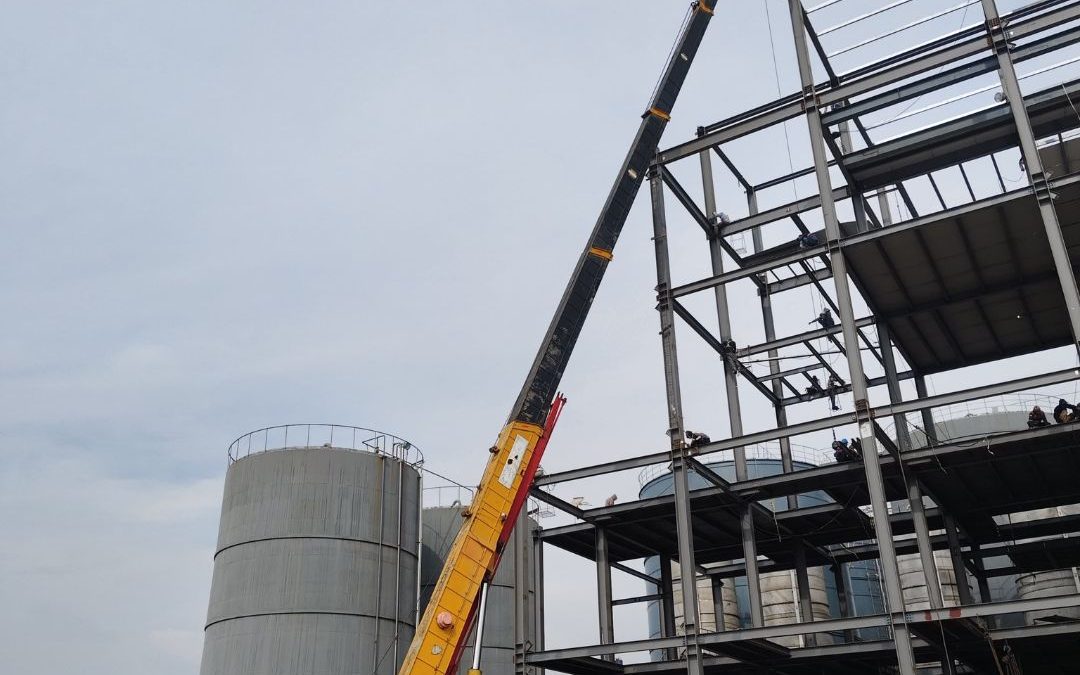 Sewa Crane Bintara Bekasi