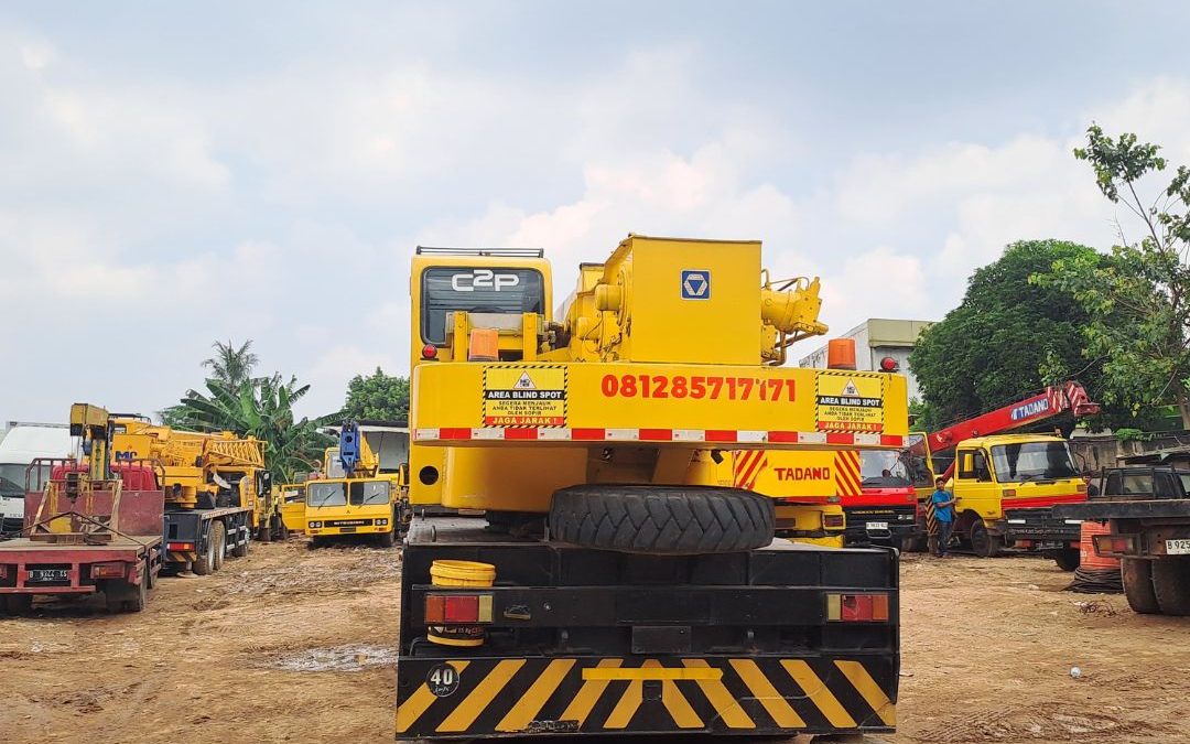 Sewa Crane Bintara Jaya Bekasi