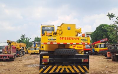 Sewa Crane Bintara Jaya Bekasi