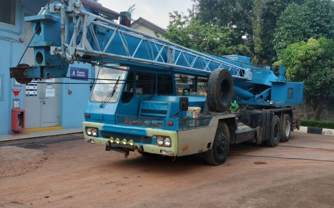 Sewa Crane Ciketing Udik Bekasi