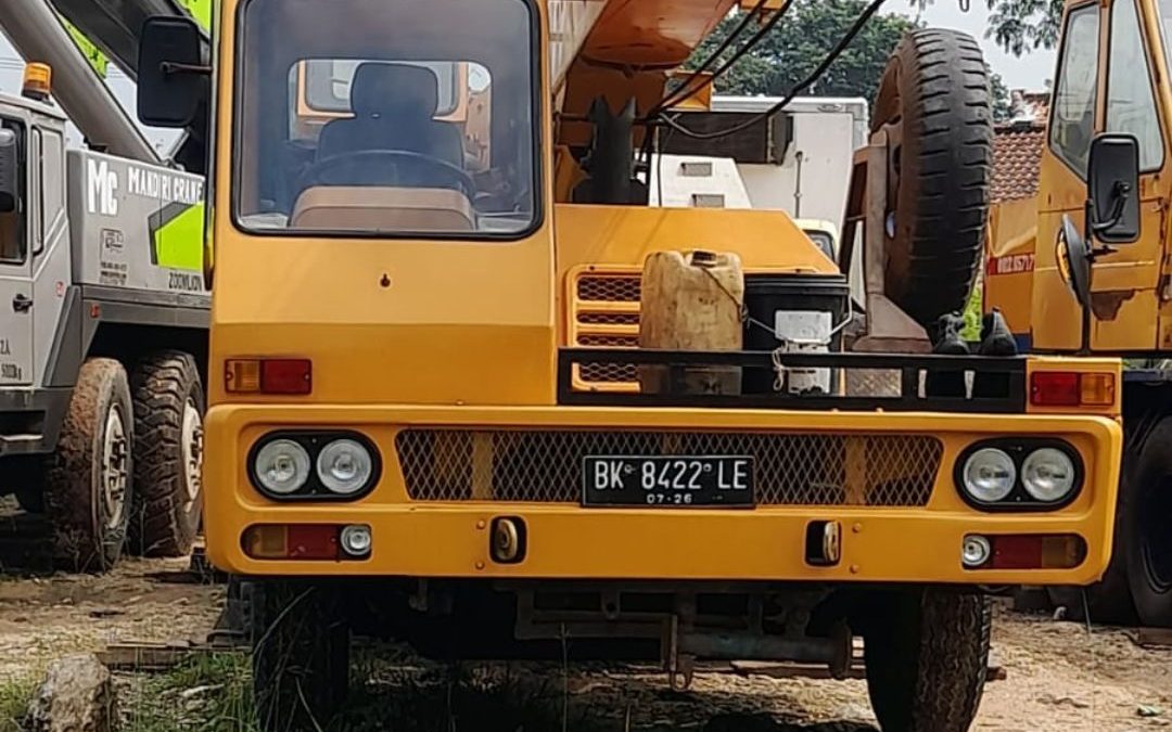 Sewa Crane Jakamulya Bekasi