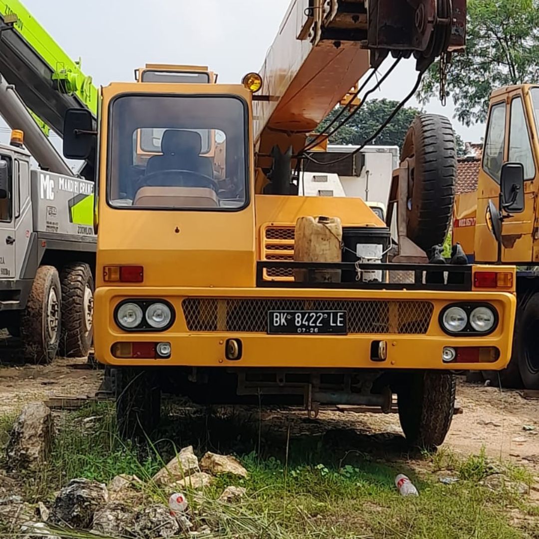 Sewa Crane Jakamulya Bekasi