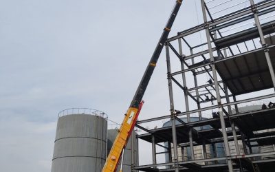 Sewa Crane Jakasampurna Bekasi