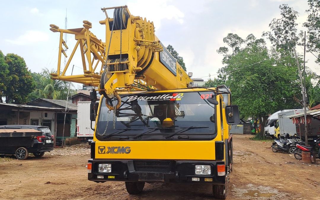 Sewa Crane Jakasetia Bekasi