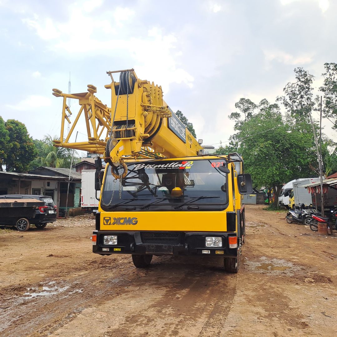 Sewa Crane Jakasetia Bekasi