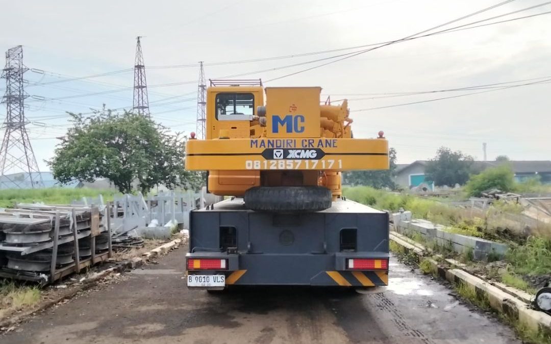 Sewa Crane Jatiasih Bekasi