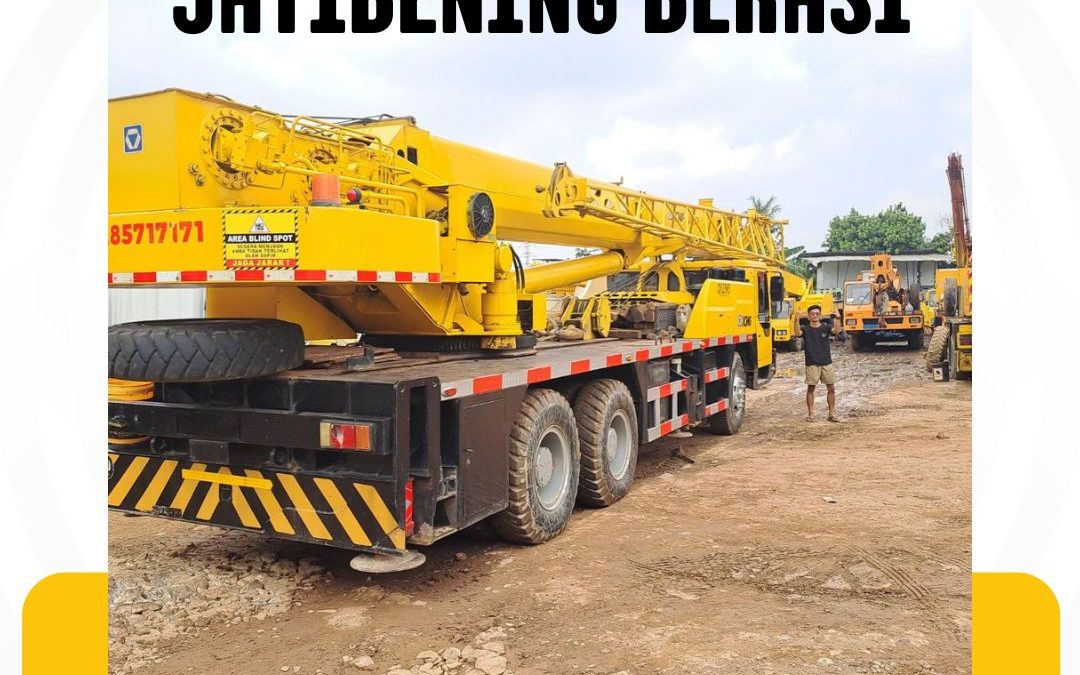 Sewa Crane Jatibening Bekasi