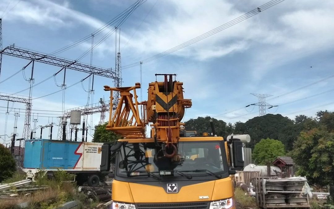 Sewa Crane Jatiluhur Bekasi
