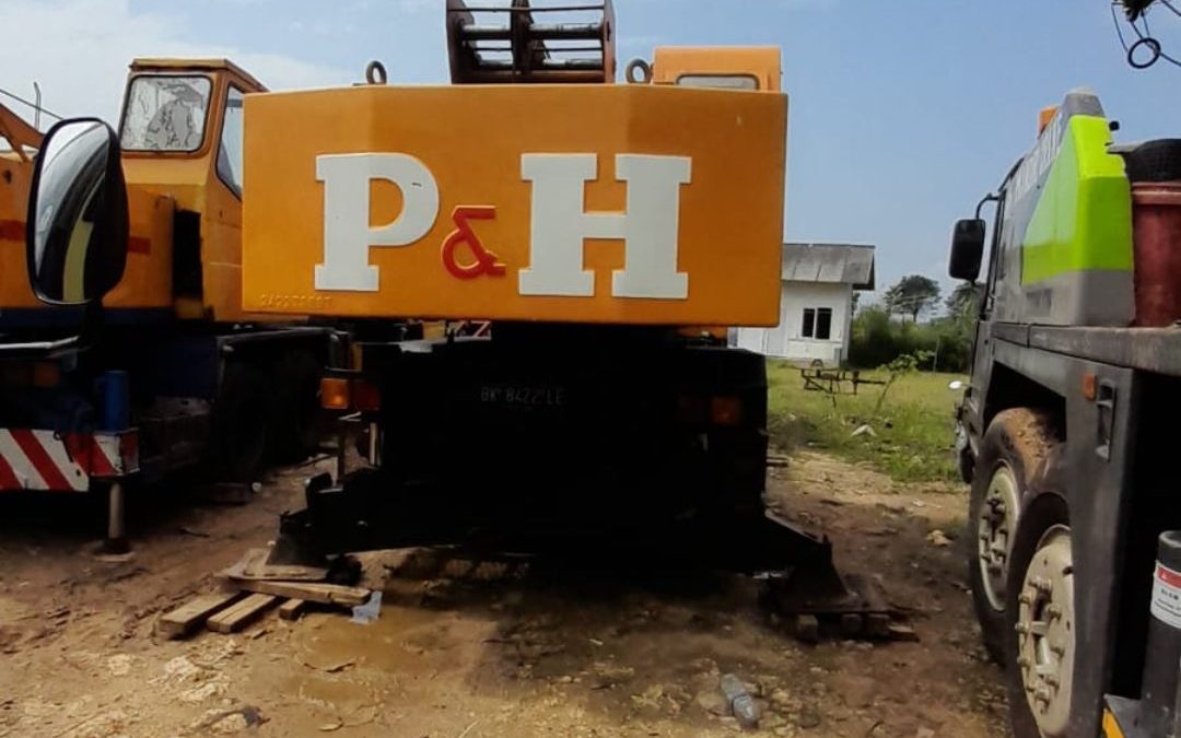 Sewa Crane Jatimekar Bekasi