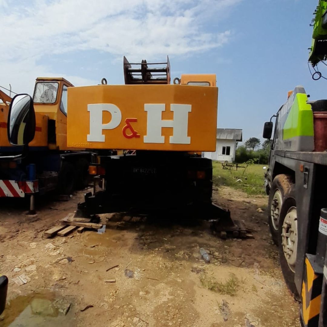 Sewa Crane Jatimekar Bekasi