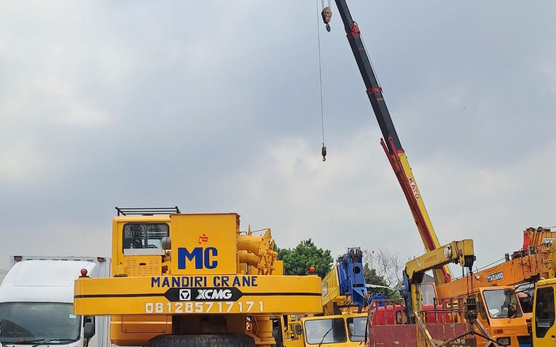 Sewa Crane Jatisari Bekasi
