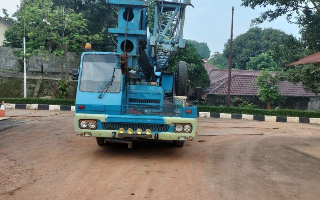 Sewa Crane Jatikramat Bekasi