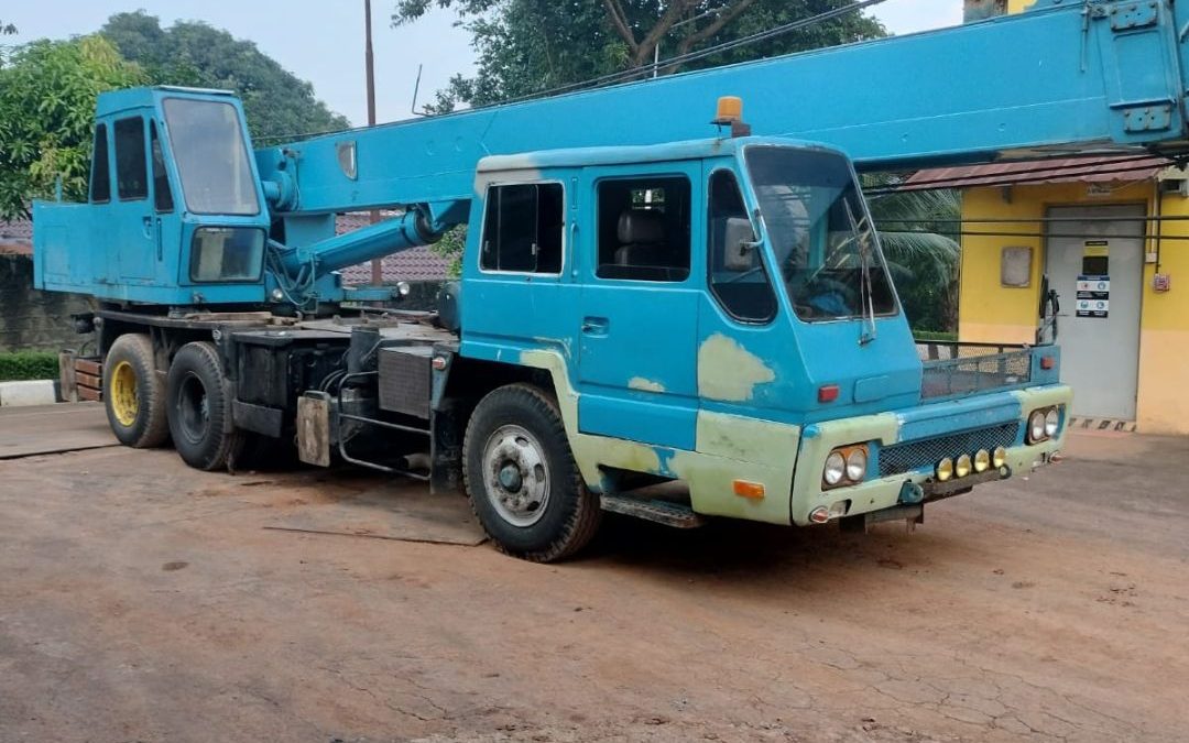 Sewa Crane Kayuringin Jaya Bekasi