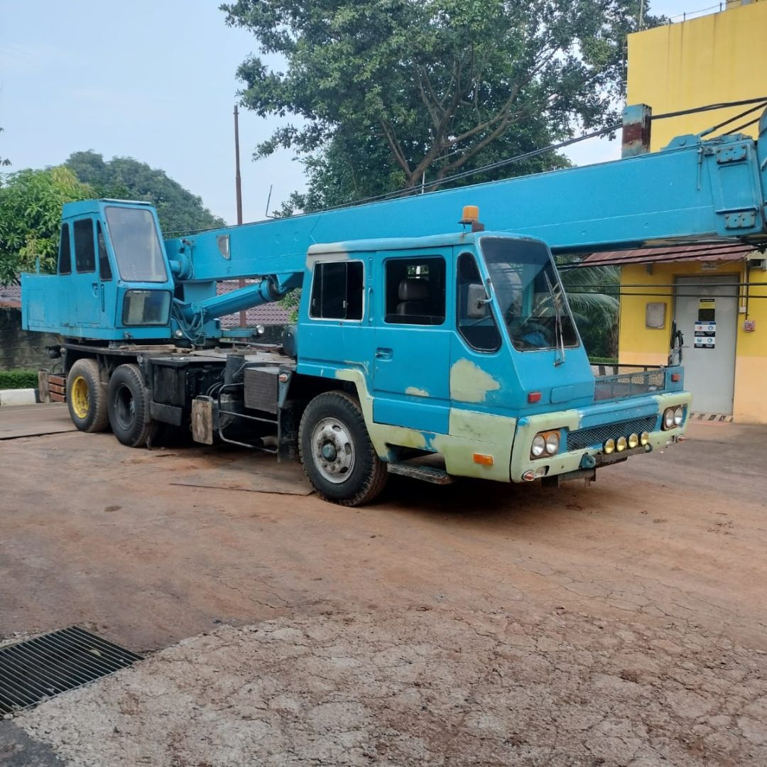 Sewa Crane Kayuringin Jaya Bekasi
