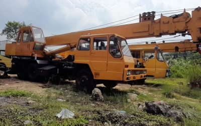 Sewa Crane Kota Baru Bekasi