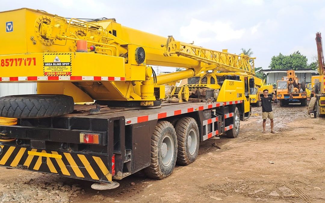 Sewa Crane Marga Jaya Bekasi