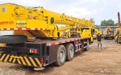 Sewa Crane Marga Jaya Bekasi