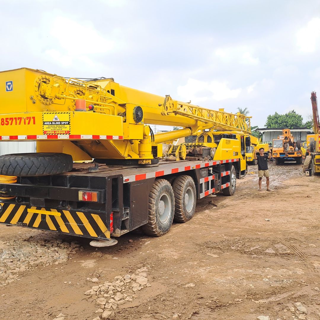 Sewa Crane Marga Jaya Bekasi