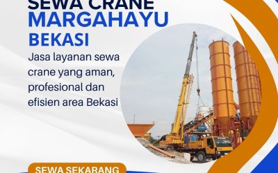 Sewa Crane Margahayu Bekasi