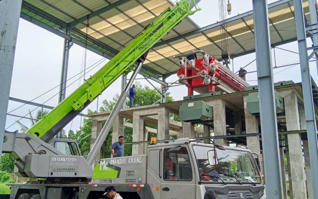 Sewa Crane Pekayon Jaya Bekasi