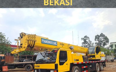 Sewa Crane Cibarusah Bekasi