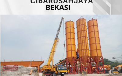 Sewa Crane Cibarusahjaya Bekasi