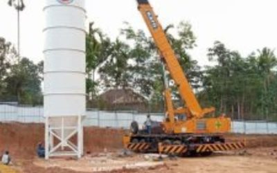 Sewa Crane Cibuntu Bekasi