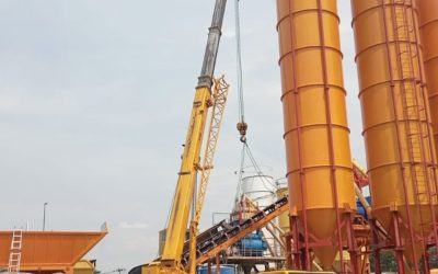 Sewa Crane Gandasari Bekasi