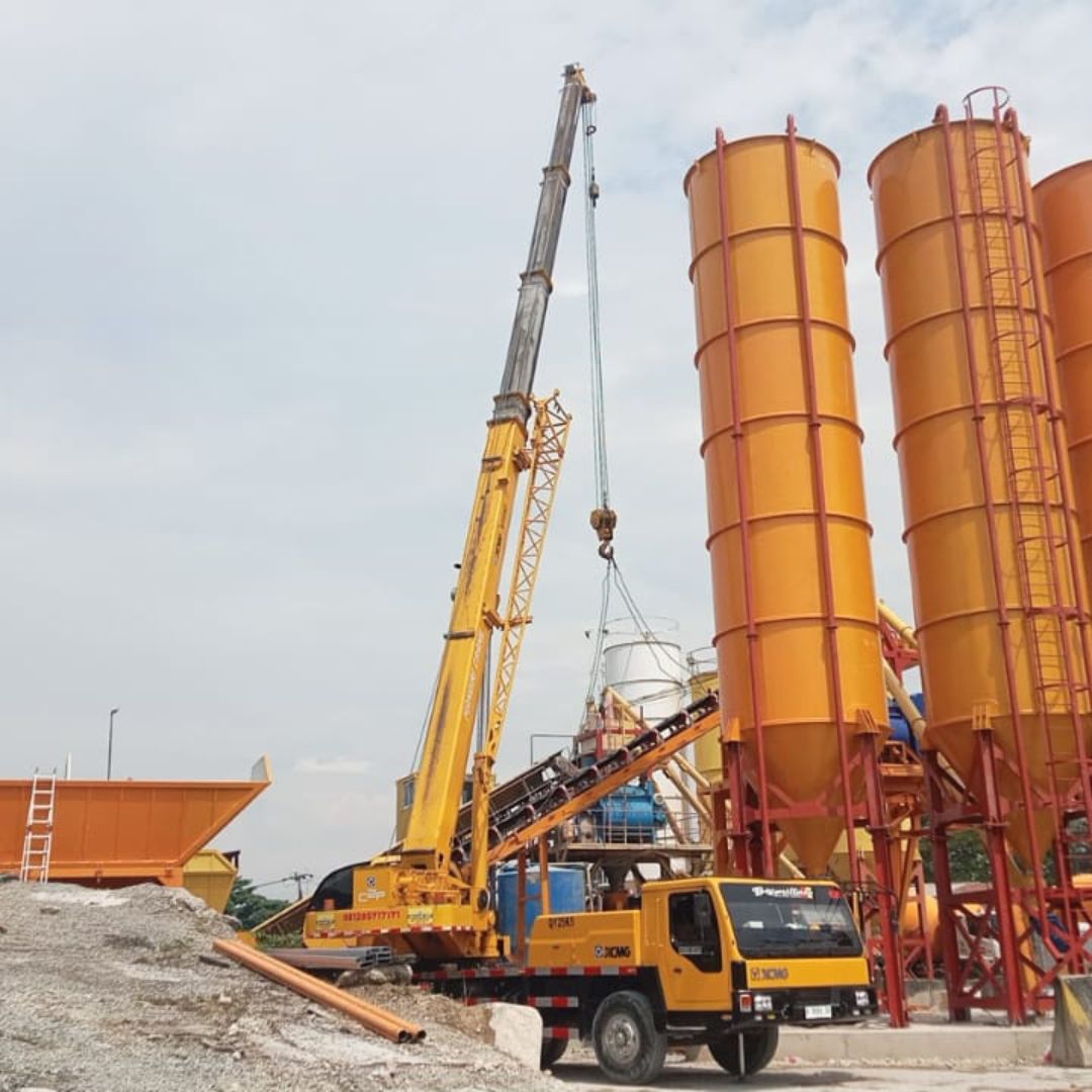 Sewa Crane Gandasari Bekasi