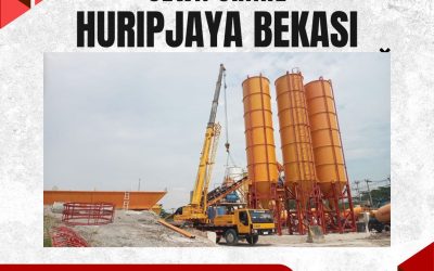 Sewa Crane Huripjaya Bekasi