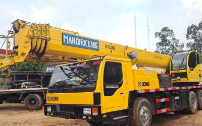 Sewa Crane Jayabakti Bekasi