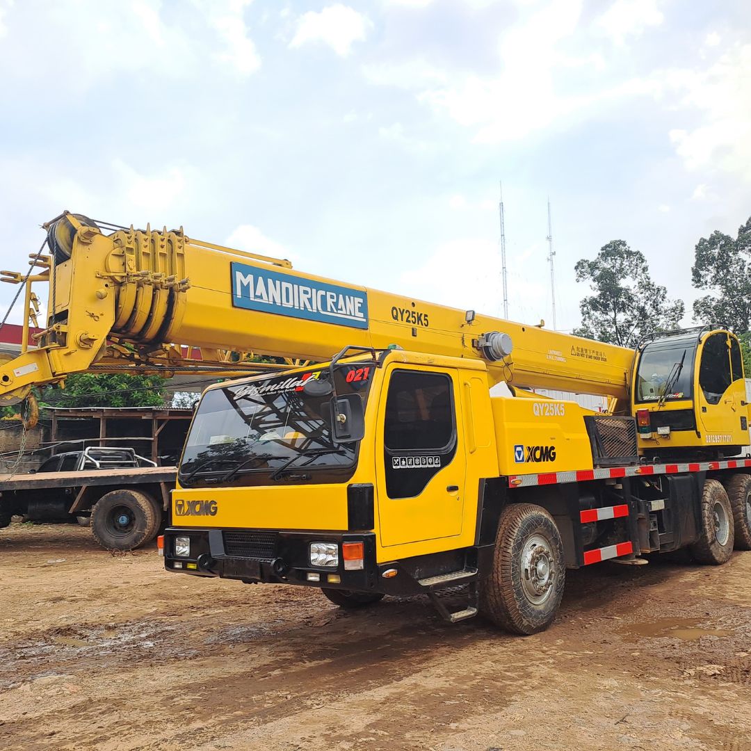 Sewa Crane Jayabakti Bekasi