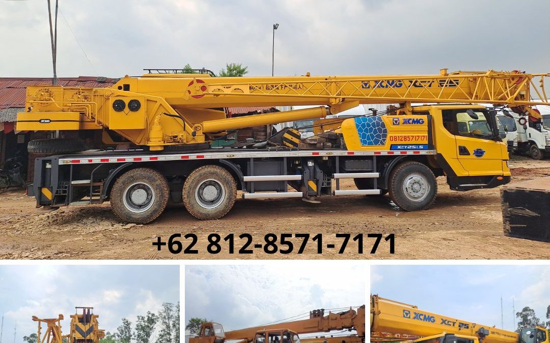 Sewa Crane Jayamukti Bekasi