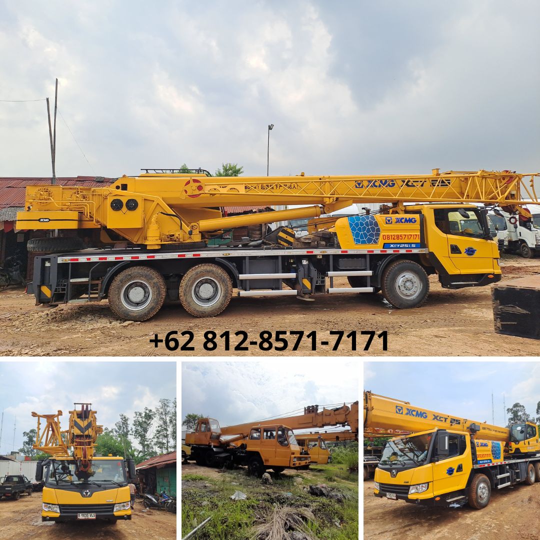 Sewa Crane Jayamukti Bekasi