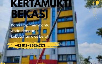 Sewa Crane Kertamukti Bekasi