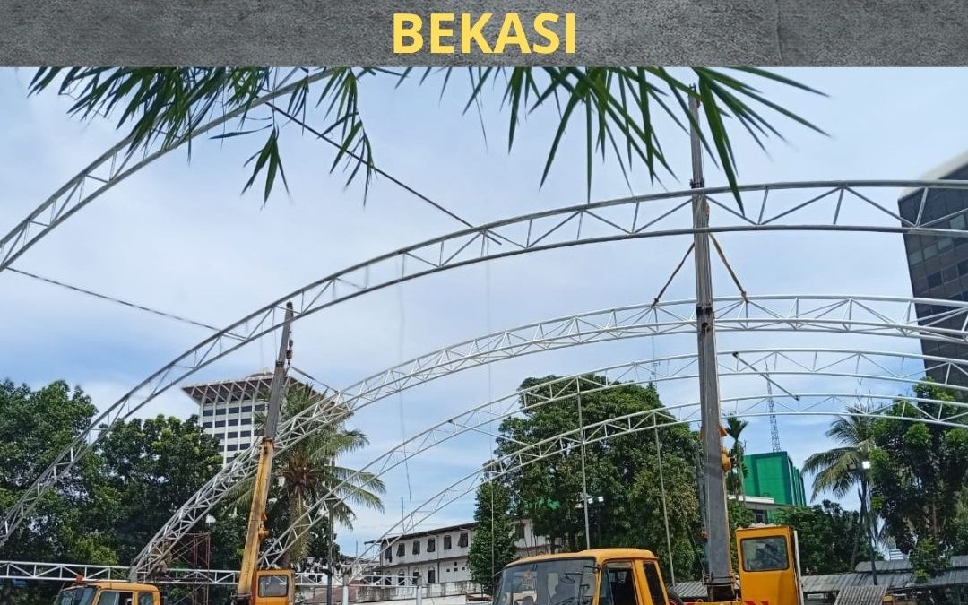 Sewa Crane Lenggahsari Bekasi
