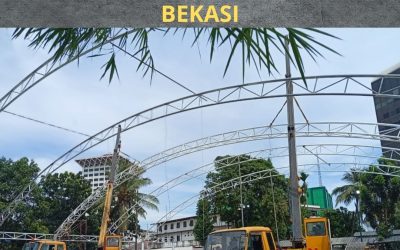 Sewa Crane Lenggahsari Bekasi