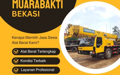 Sewa Crane Muarabakti Bekasi
