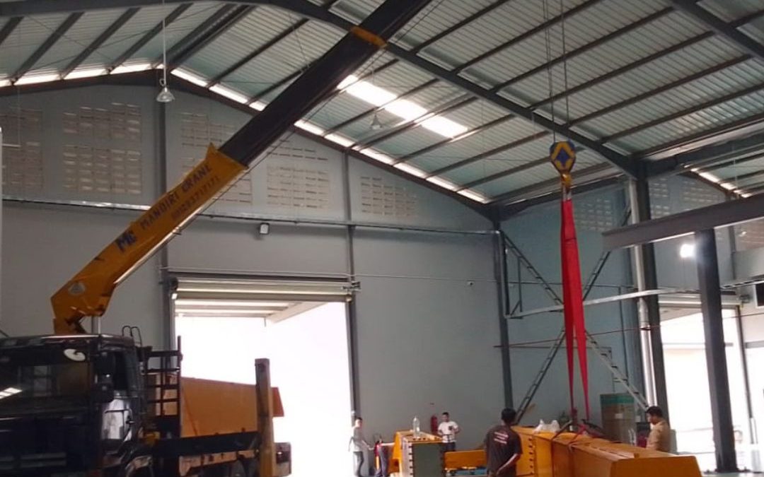 Sewa Crane Muktiwari Bekasi