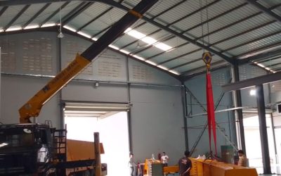 Sewa Crane Muktiwari Bekasi