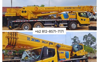 Sewa Crane Pasirranji Bekasi